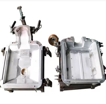 Good price China Rotational Moulds OEM Rotational Molds Aluminium Billet Mold Rotational Mold Design and Engineering online