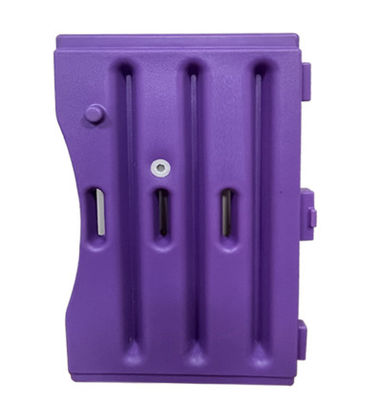 Good price LLDPE OEM Plastic Children's Guardrail Park Rotomolding Mould Road Guardrail for Playground Safety online