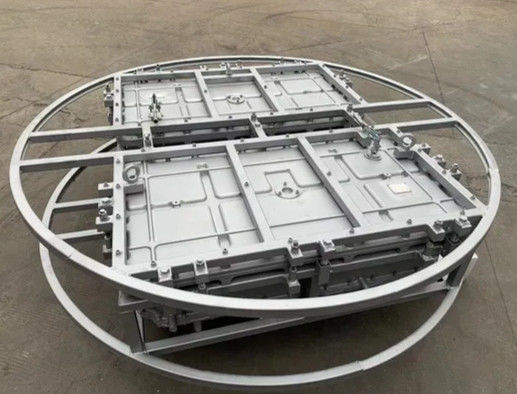 Good price Personalized Logo Aluminum Alloy Molds for Rotational Molding in Custom Sizes online