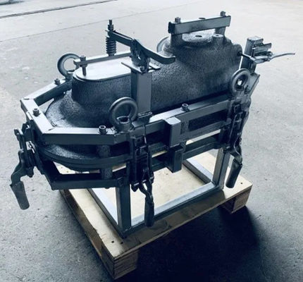 ভালো দাম মোবাইল টয়লেটের জন্য OEM অ্যালুমিনিয়াম মোল্ডস - রোটেশনাল মোল্ডিং পোর্টেবল টয়লেট অনলাইন