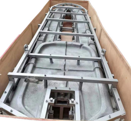 Good price Custom Aluminium Rotational Molds Rotational Aluminum Mold Rotoplastic Mold online