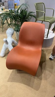 Good price Custom Size Rotational Moulding Seats Roto Molded Furniture Pe Plastic Chair online