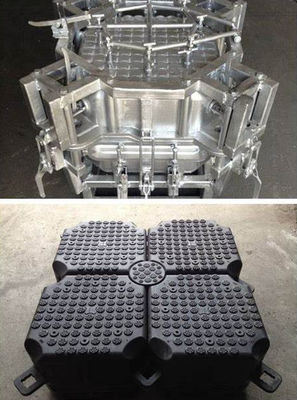Un bon prix. Bouées d'amarrage en plastique en forme d'aluminium en rotation Bouées d'amarrage en plastique en forme d'aluminium en rotation Bouées d'amarrage en rotation de pont flottant en ligne