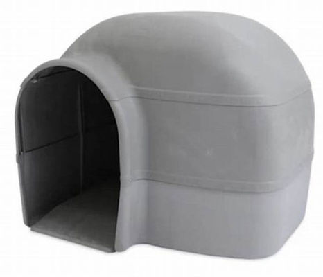 Good price Pet Cats Solid Cages Rotomolded Plastic Dog Kennel Heavy Duty Dog Crate Oem Rotational Mold online