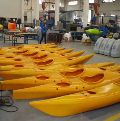 Good price Custom Rotational Molding Kayak Sit On Top Sea Kayak Recreational Sit On Top Kayak online