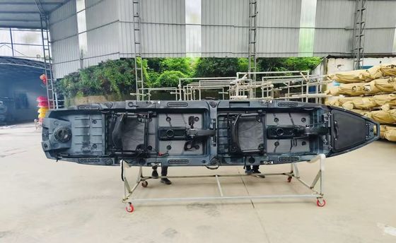 Καλή τιμή. OEM Κάθισμα στην κορυφή του ωκεανού Kayak Rotary Molded Kayaks Kayak Αλιευτικό σκάφος σε απευθείας σύνδεση