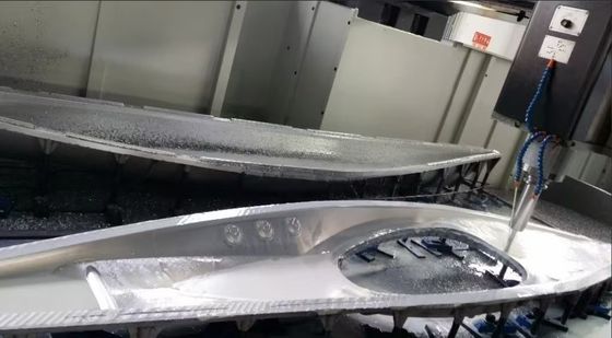 Good price Rotomolding Mould Aluminum Mold Kayak Molds Can Be Customized To Produce Plastic Kayak Of Different Colors online