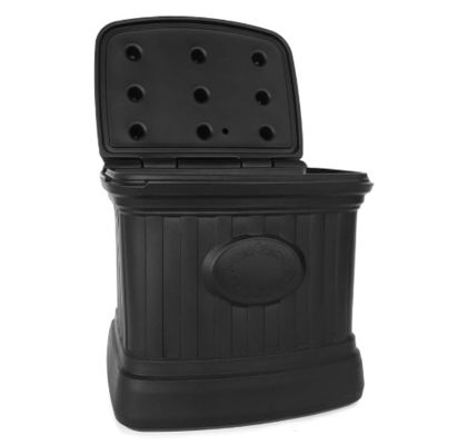 Good price OEM Plastic Outdoor Salt And Sand Storage Box Food-Grade Sand Storage Box Rotomolding  Mould online