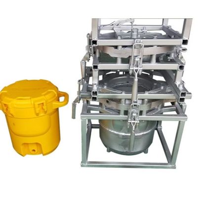 Un bon prix. Moule rotatif en aluminium Moule personnalisé de seau à glace en aluminium Moule de seau de réfrigération en ligne