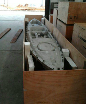 Customized Aluminum Mold for Rotomolding Customization