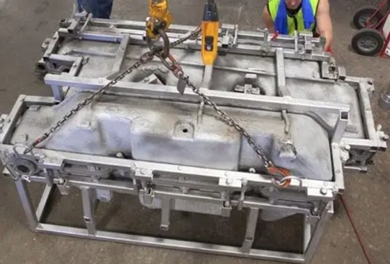 CNC Machining Rotational Molding Tooling Customized for Your Manufacturing Needs